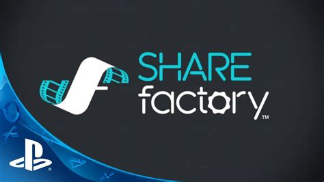 Is SHAREfactory free on ps4?