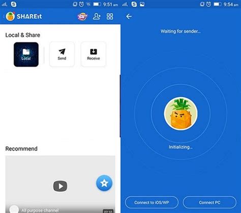 Is SHAREit safe to use?