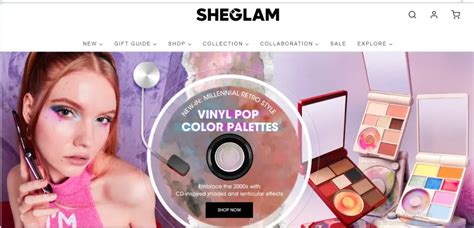 Is SHEGLAM owned by Shein?