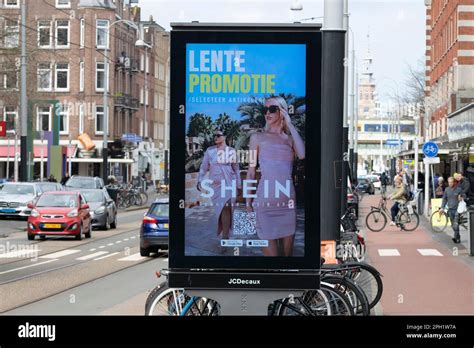 Is SHEIN in the Netherlands?