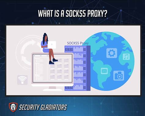 Is SOCKS5 encrypted?