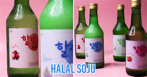 Is SOJU halal in Islam?