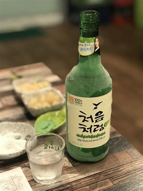 Is SOJU strong?