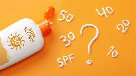 Is SPF 15 enough for sun protection?