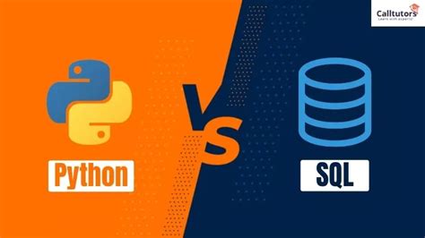 Is SQL faster than Python?