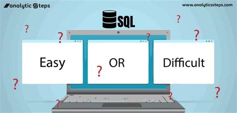 Is SQL hard or easy?