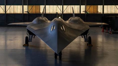 Is SR-72 a stealth?