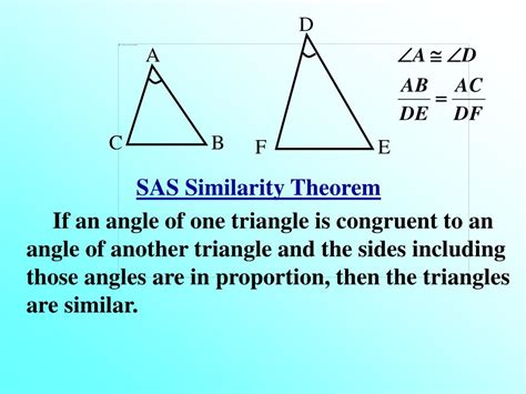 Is SSA a similarity theorem?