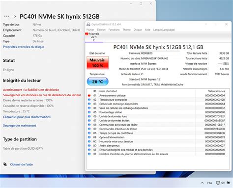 Is SSD at 100% bad?
