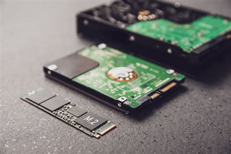 Is SSD storage the same as memory?