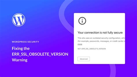 Is SSL obsolete?