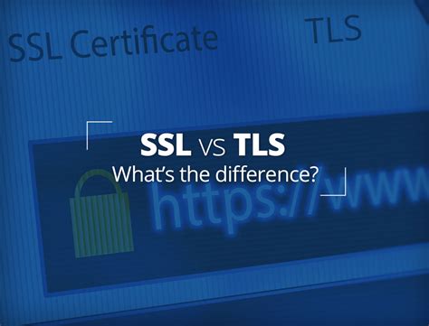 Is SSL safer than TLS?