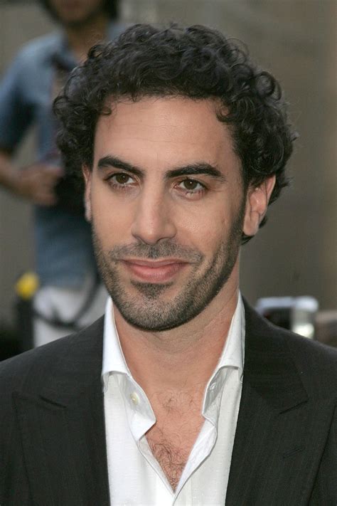 Is Sacha Baron Cohen Russian?