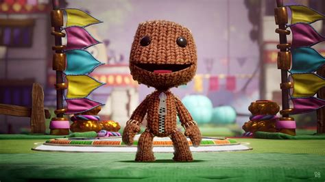 Is Sackboy a 2 player game?