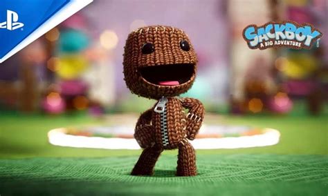 Is Sackboy a 2-player game?