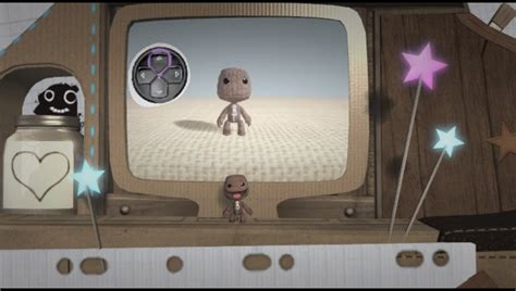 Is Sackboy a non binary character?