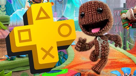 Is Sackboy free with PS Plus?