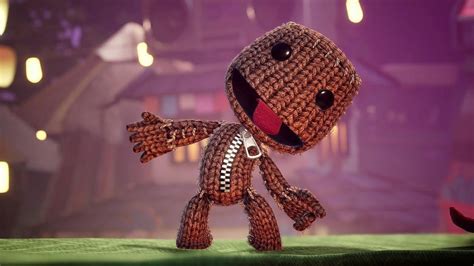 Is Sackboy local co-op?