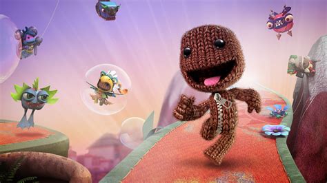 Is Sackboy only on PS5?