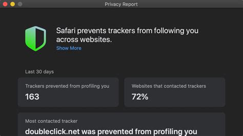 Is Safari bad for privacy?