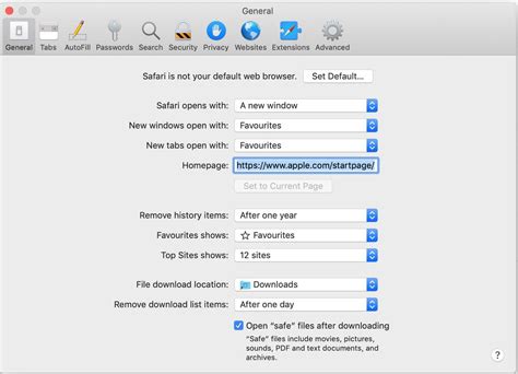 Is Safari good for privacy?