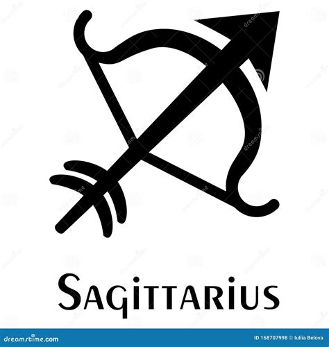 Is Sagittarius an arrow?