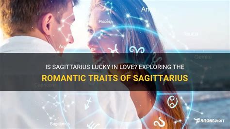 Is Sagittarius lucky in love?