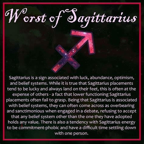 Is Sagittarius the rarest?