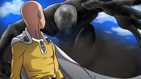 Is Saitama like a God?