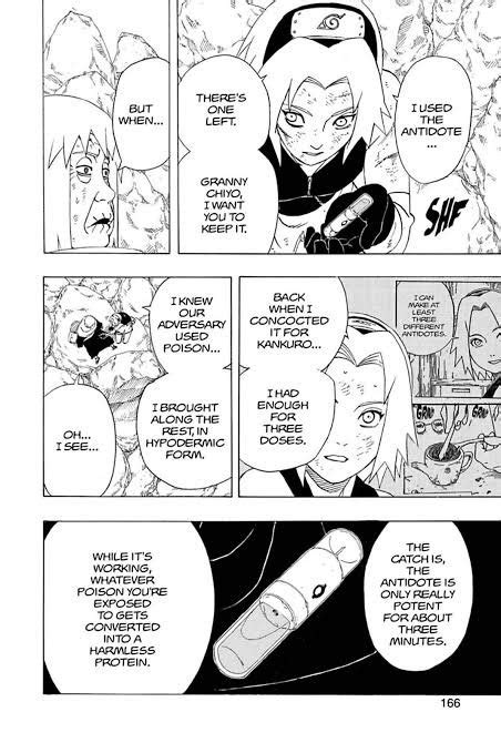 Is Sakura Smarter Than Sasuke?