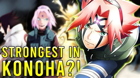 Is Sakura better than Naruto?