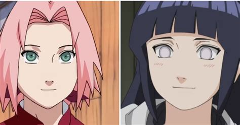 Is Sakura popular than Hinata?