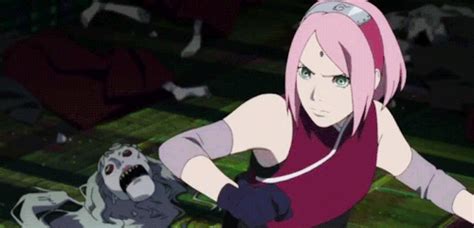 Is Sakura weak?