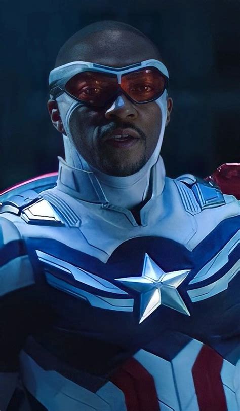 Is Sam Wilson a genius?