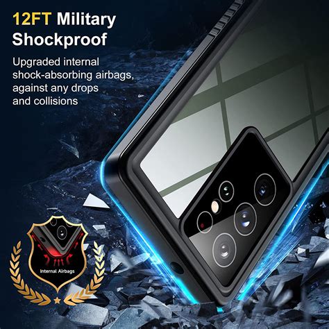 Is Samsung S23 Ultra waterproof?