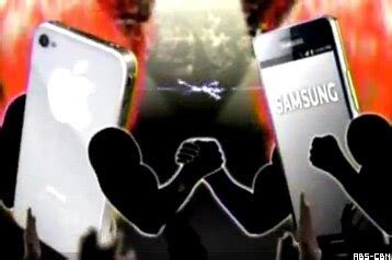 Is Samsung winning over Apple?