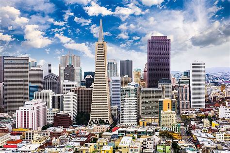 Is San Francisco the largest city in America?