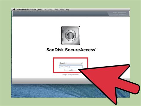 Is SanDisk secure?