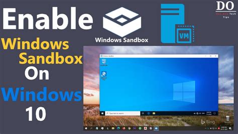 Is Sandboxie a VM?
