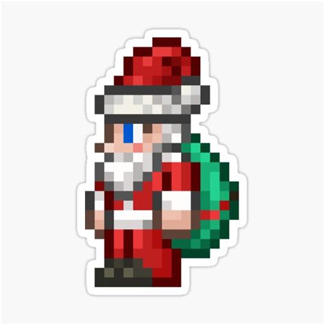 Is Santa a NPC in Terraria?