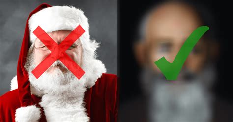 Is Santa real yes or no?