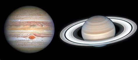 Is Saturn more powerful than Jupiter?
