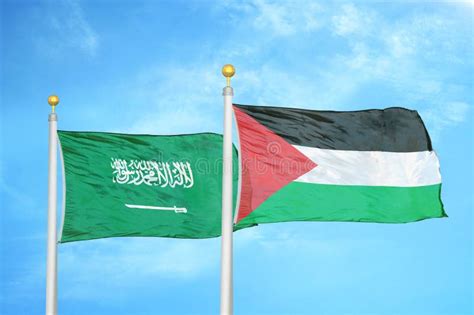 Is Saudi with Palestine?