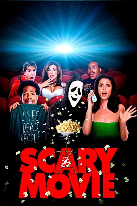 Is Scary Movie 1 inappropriate?