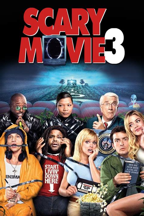 Is Scary Movie 3 rude?