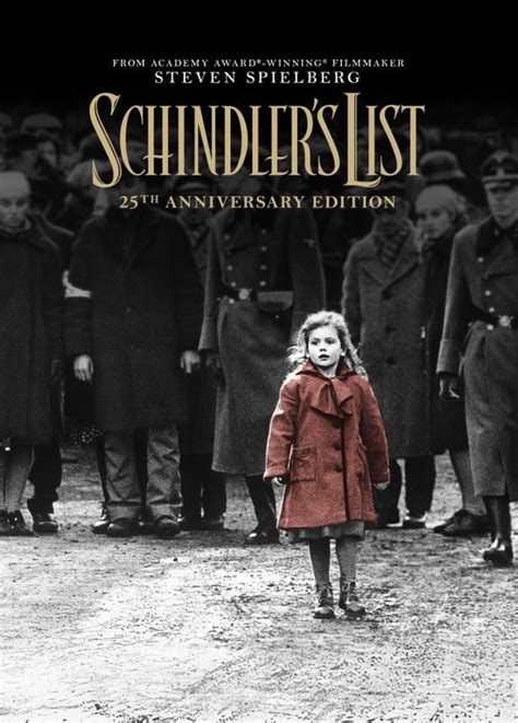 Is Schindler's List OK for a 13 year old?