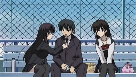 Is School Days a dark anime?