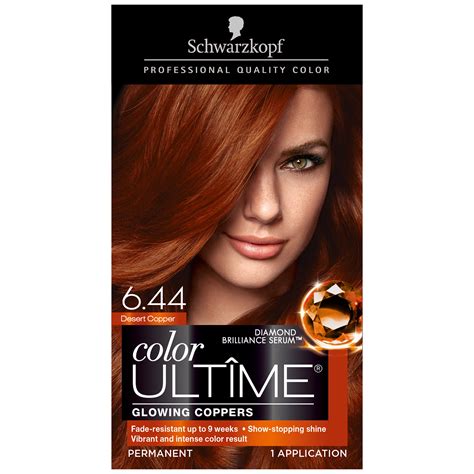 Is Schwarzkopf hair color good?