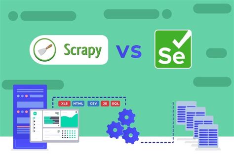 Is Scrapy better than selenium?