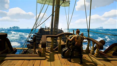Is Sea of Thieves PC only?